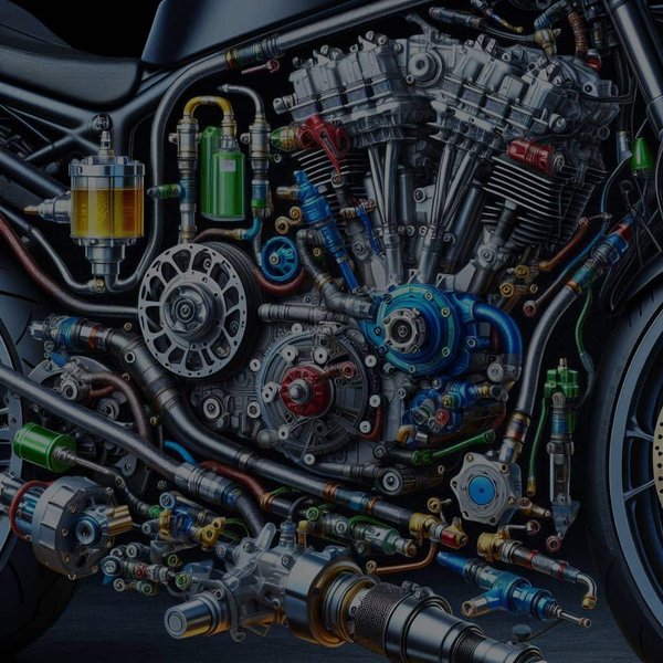 Quels sont les meilleurs systèmes d'injection de carburant pour les motos de route de haute performance?