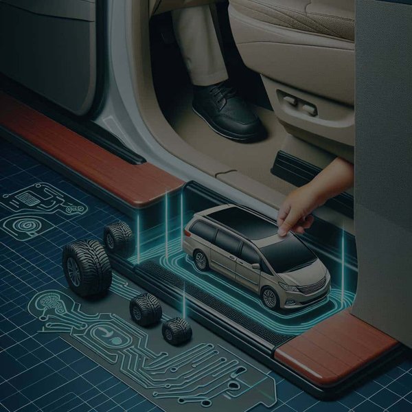 Comment choisir des protections de seuil de porte efficaces pour un minivan familial?