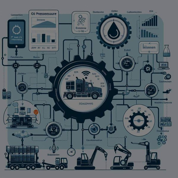 Quelle est l'efficacité d'un système de surveillance de la pression d'huile pour la prévention des pannes?