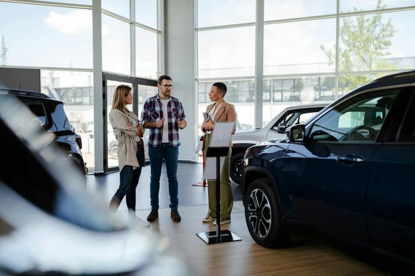 Achat d'une voiture d'occasion : comment cela se déroule ?